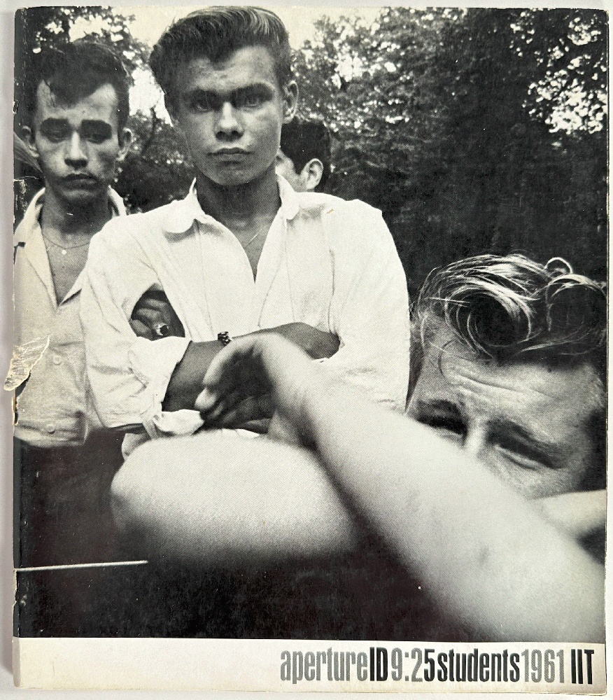 Aperture 9:2 1961, Five Photography Students from the Institute of Design, Illinois Institute of Technology