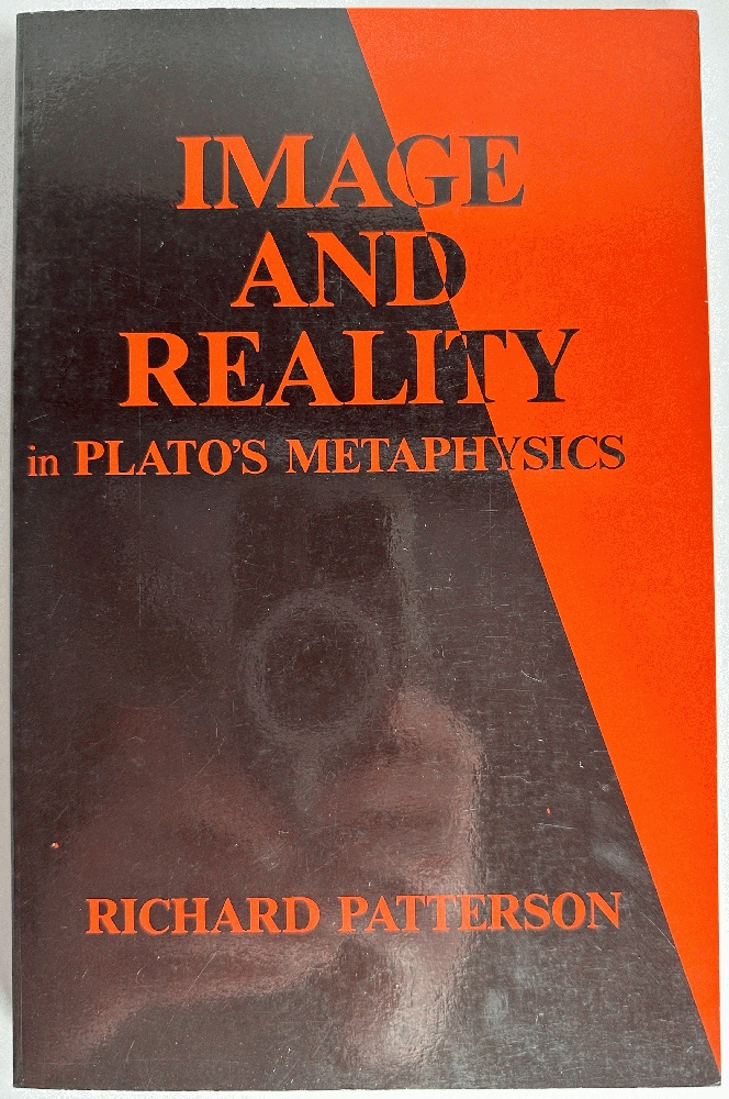 Image and Reality in Plato's Metaphysics