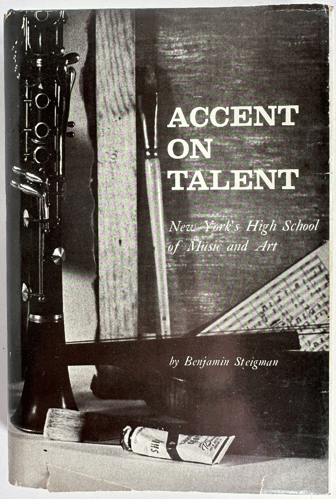 Accent on Talent, New York's High School of Music and Art