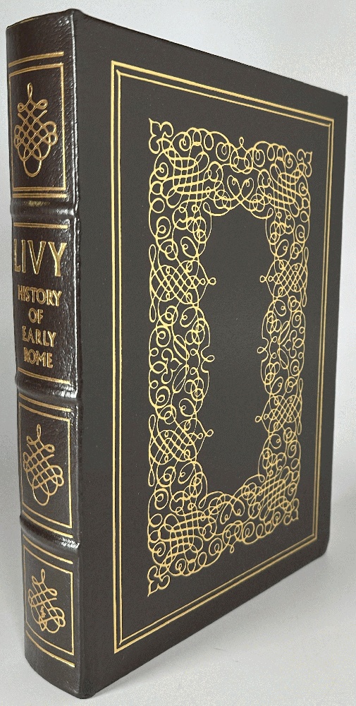 The History of Early Rome: Livy (Easton Press)