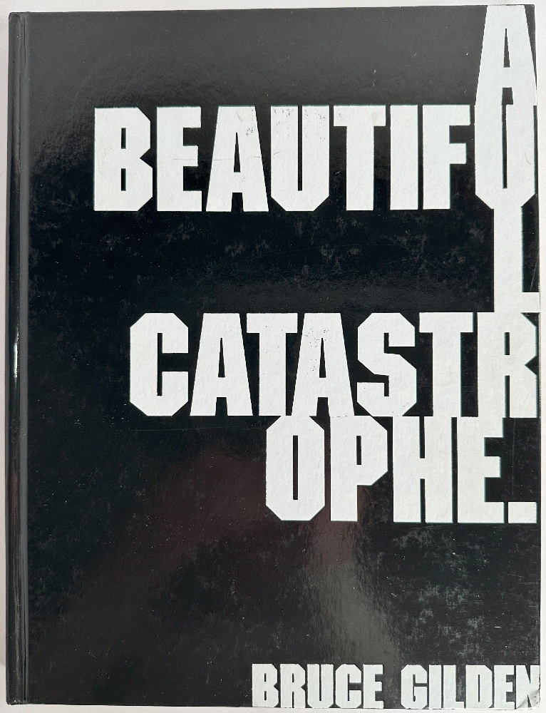 A Beautiful Catastrophe: Bruce Gilden