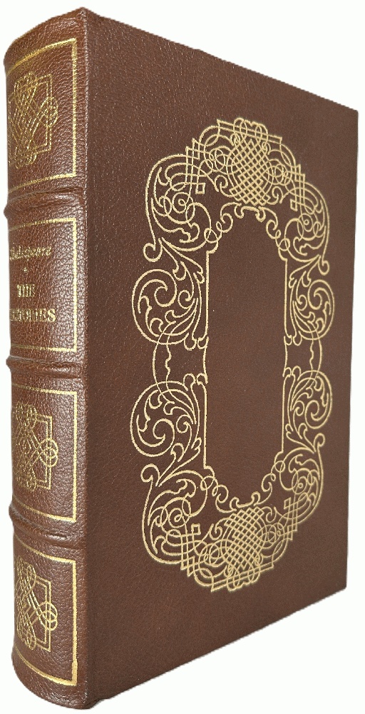 The Histories of William Shakespeare (Easton Press)