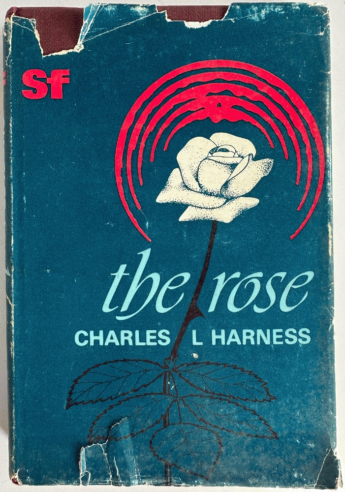 The Rose, Science Fiction by Charles L. Harness