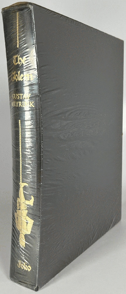 The Golem: Gustav Meyrink (Folio Society)