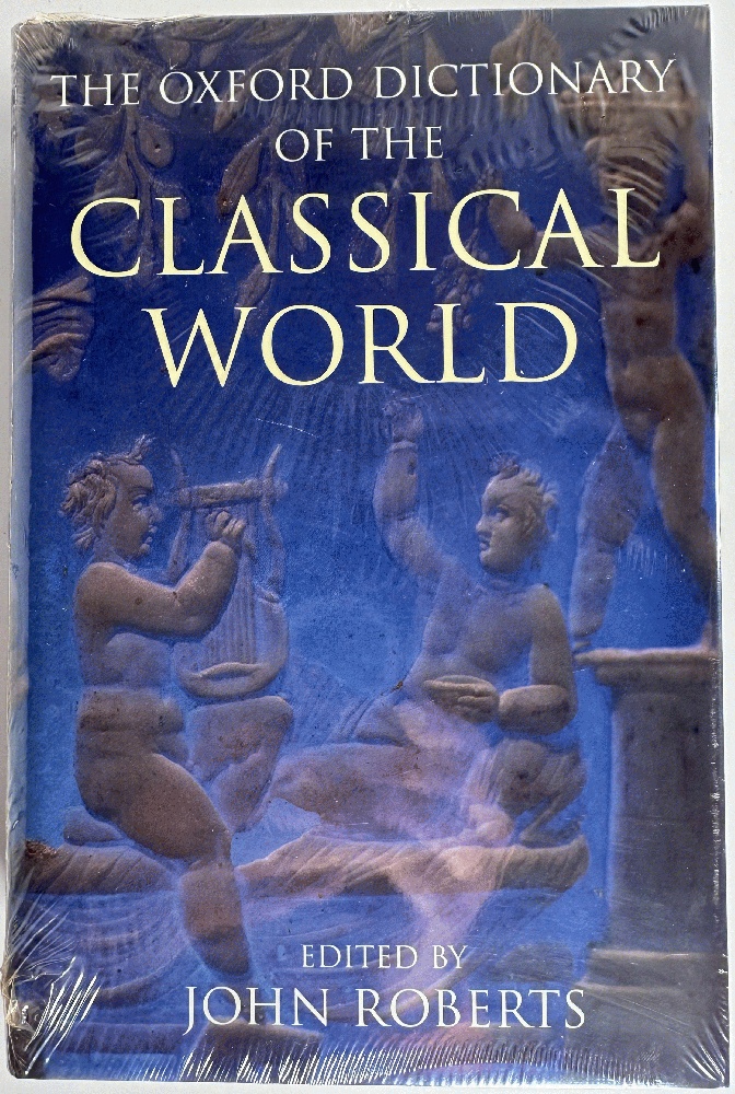 The Oxford Dictionary of the Classical World