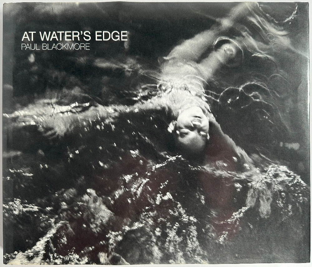 At Water's Edge: Paul Blackmore