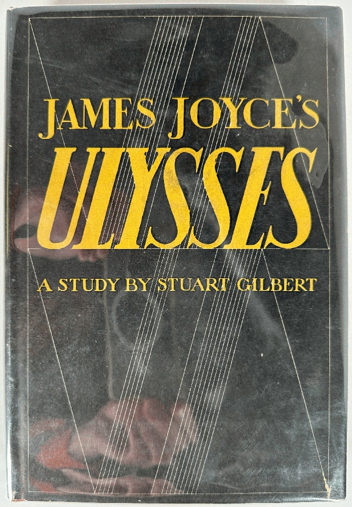 Image for James Joyce's Ulysses, A Study by Stuart Gilbert James Joyce's Ulysses, A Study by Stuart Gilbert