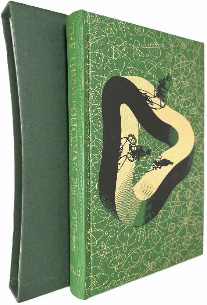 Image for The Third Policeman: Flann O'Brien (Folio Society) The Third Policeman: Flann O'Brien (Folio Society)