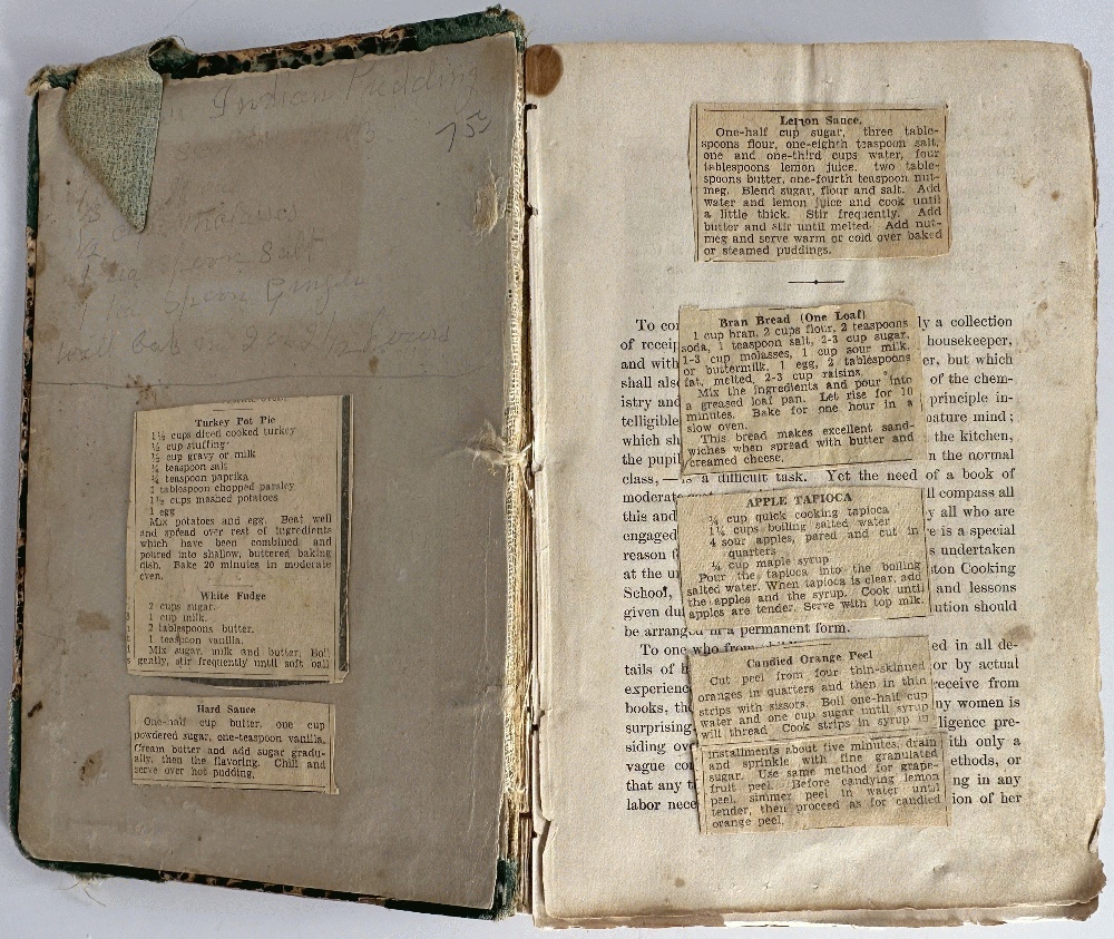 The Boston Cook Book: Mrs. D.A. Lincoln
