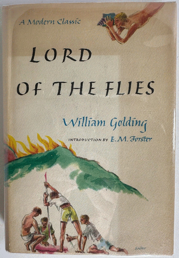 Lord of the Flies: William Golding (12th Printing)