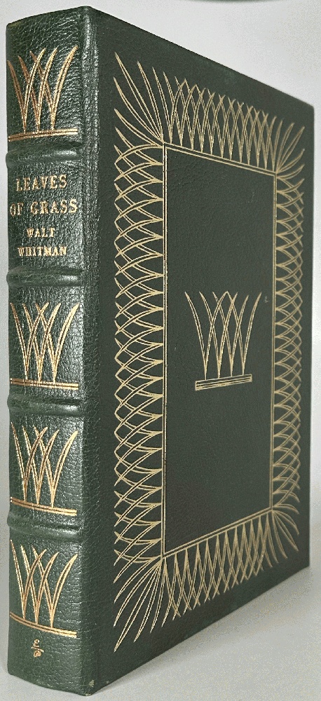 Leaves of Grass: Walt Whitman (Easton Press)
