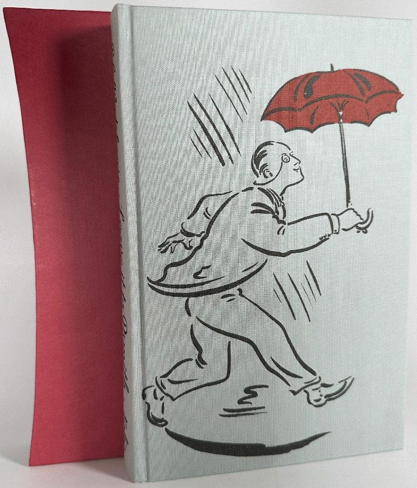 Leave it to Psmith: P.G. Wodehouse (Folio Society)