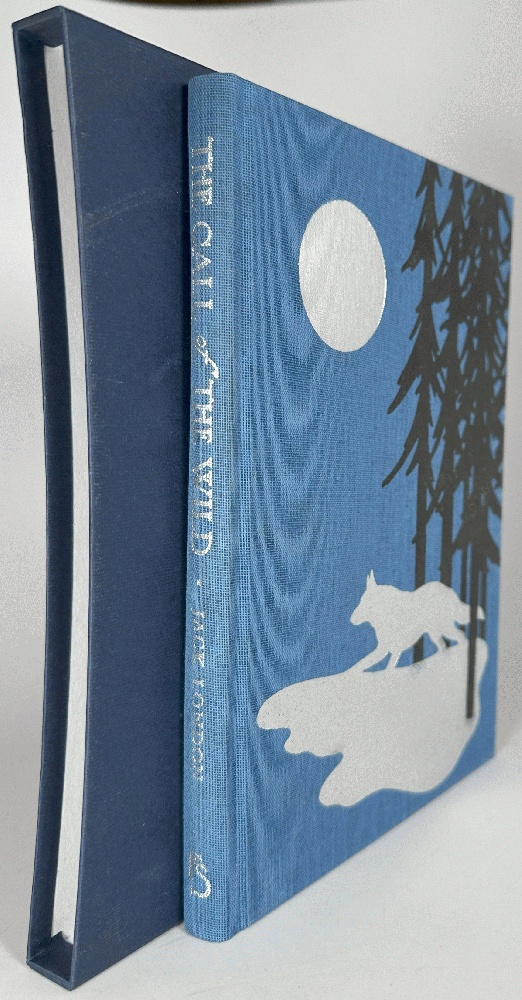 The Call of the Wild: Jack London (Folio Society)