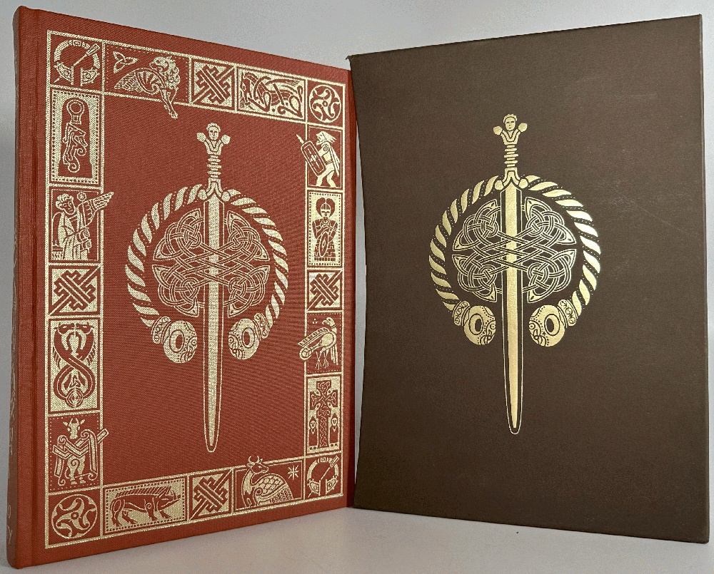 The Celts: Nora Chadwick (Folio Society)