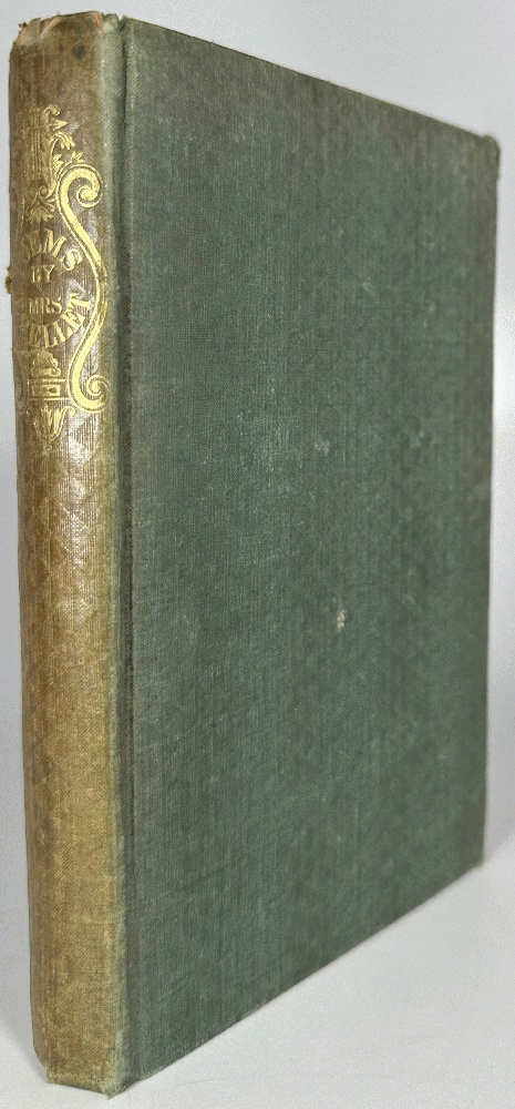 Poems, Translated and Original by Mrs. E.F. Ellet