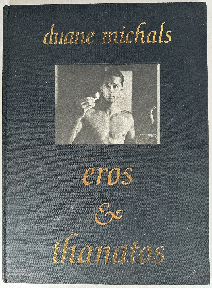 Duane Michals: Eros & Thanatos