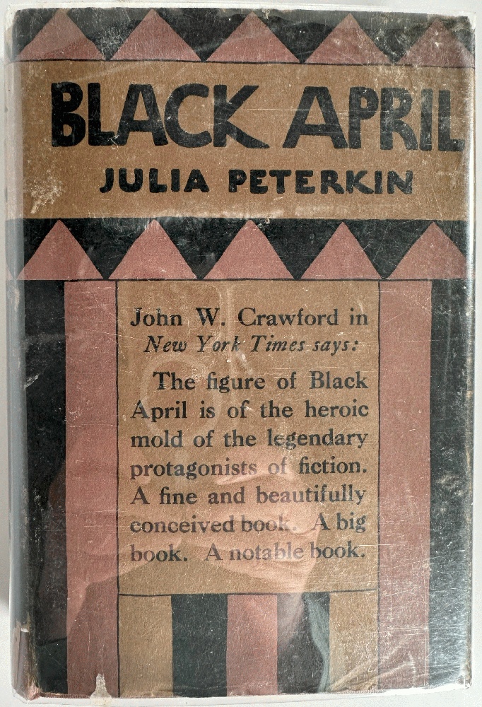 Black April: Julia Peterkin