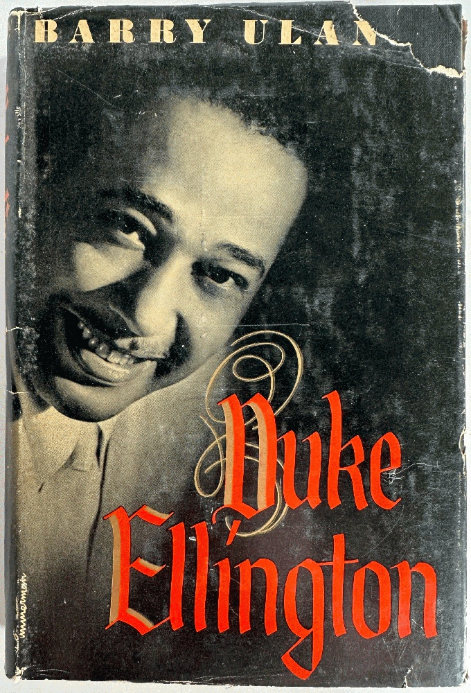Duke Ellington: Barry Ulanov