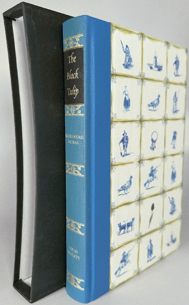 The Black Tulip by Alexandre Dumas (Folio Society)