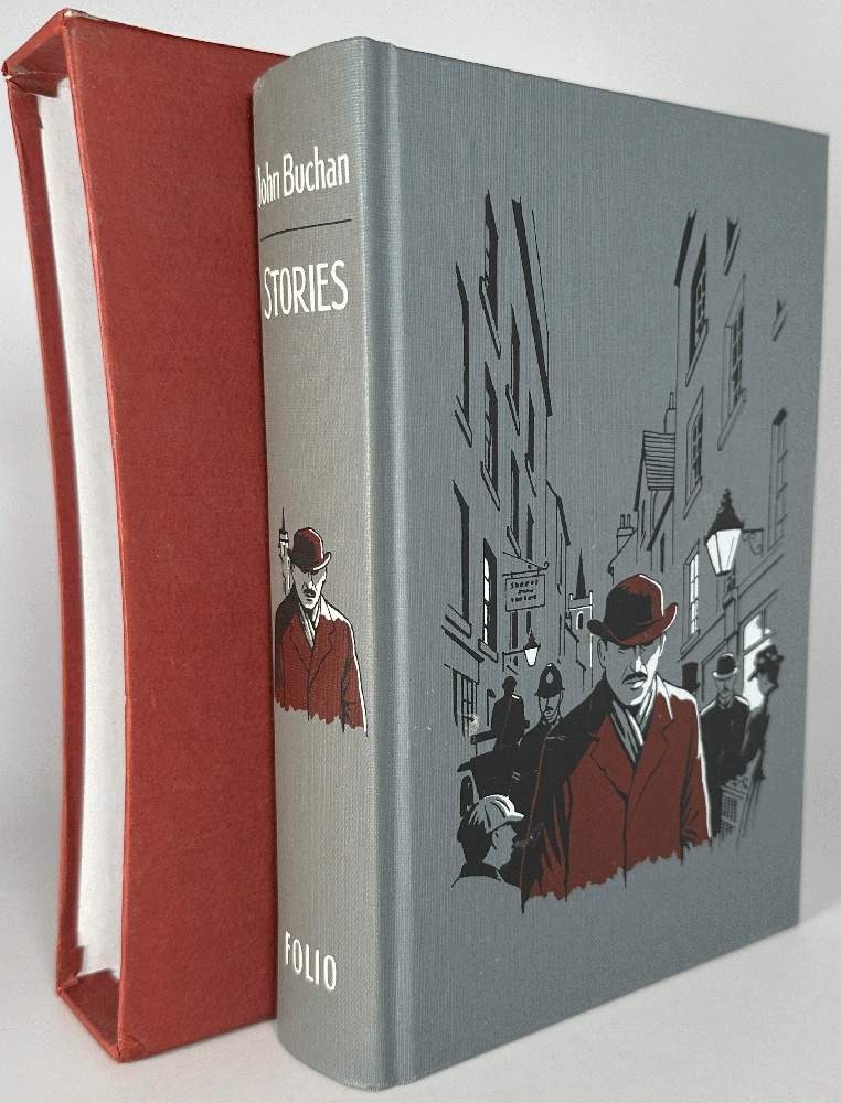 John Buchan Stories (Folio Society)