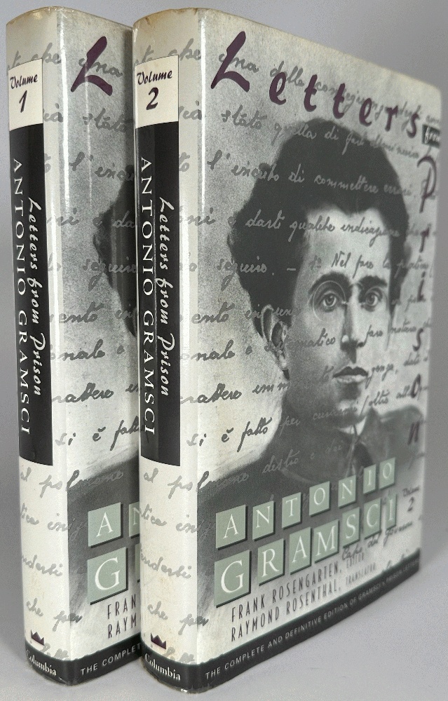 Letters from Prison Vol 1&2: Antonio Gramsci
