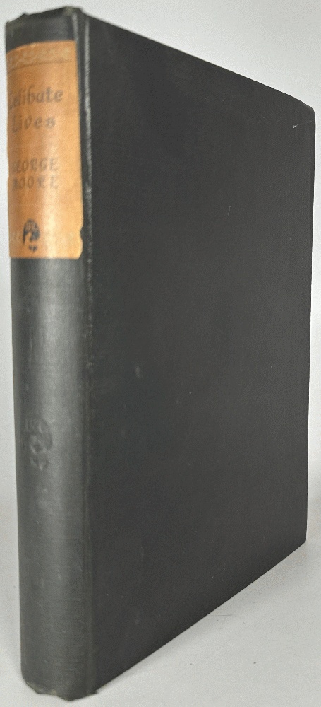 Celibate Lives by George Moore (Contains Albert Nobbs)