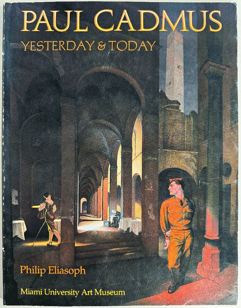 Image for Paul Cadmus, Yesterday & Today Paul Cadmus, Yesterday & Today