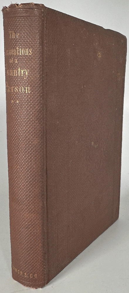 The Recreations of a Country Parson, Second Series