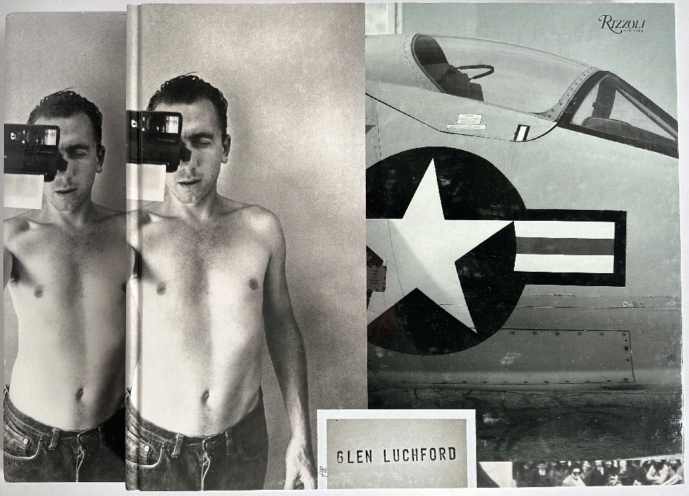 Glen Luchford: Pictorialism