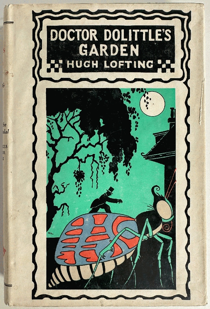 Dr. Dolittle's Garden: Hugh Lofting