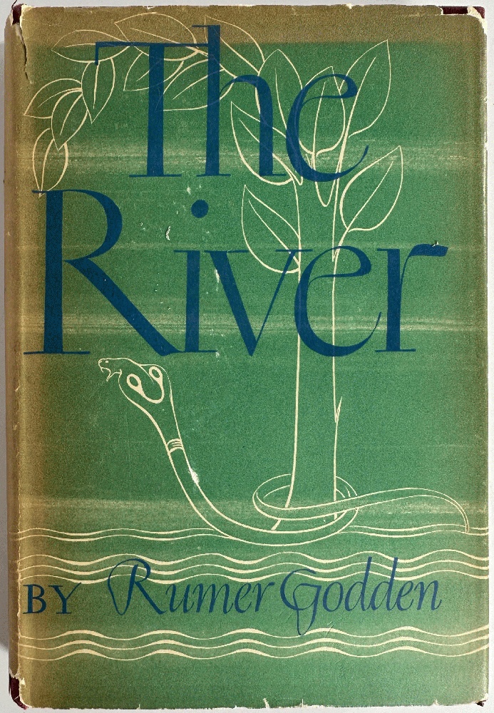 The River: Rumer Godden (1st Ed)