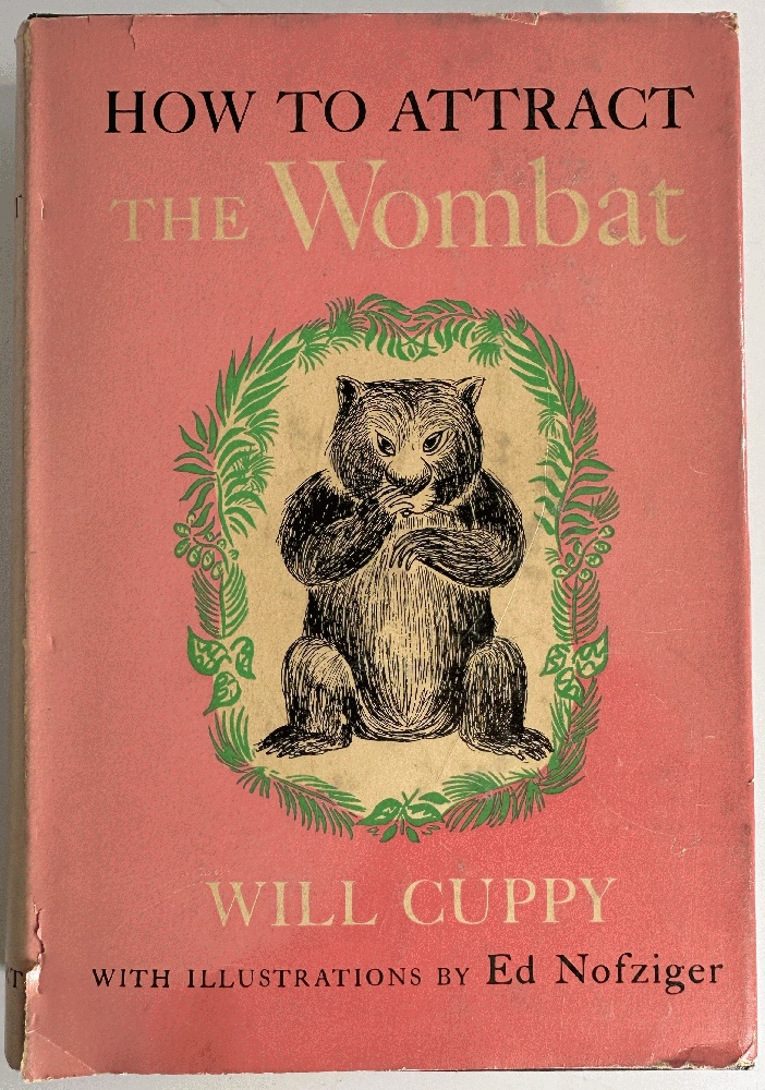 How to Attract the Wombat by Will Cuppy