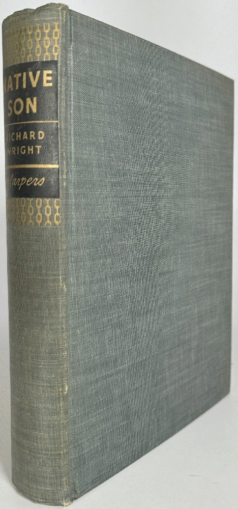 Native Son by Richard Wright (1st Ed)