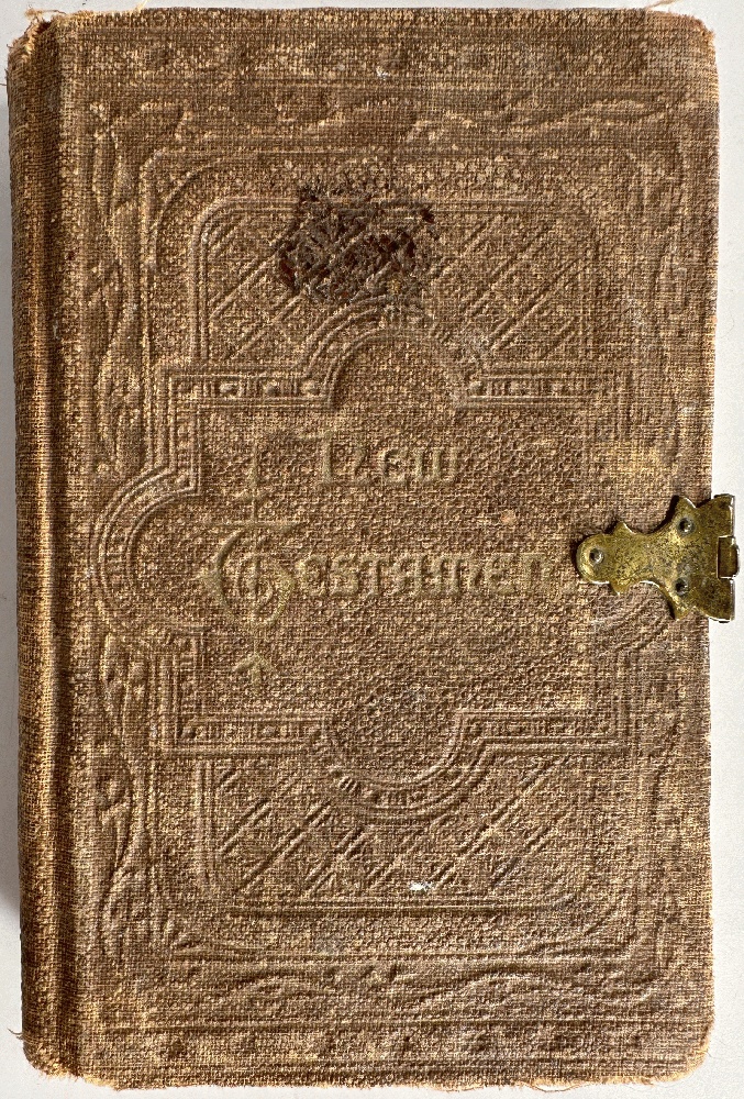 The New Testament of Our Lord and Saviour Jesus Christ: Translated Out of the Original Greek: And with the Former Translations Diligently Compared and Revised