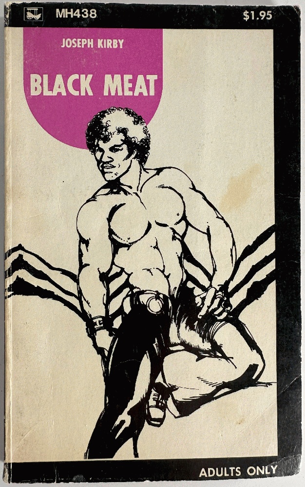 Black Meat: Joseph Kirby (Queer Pulp)