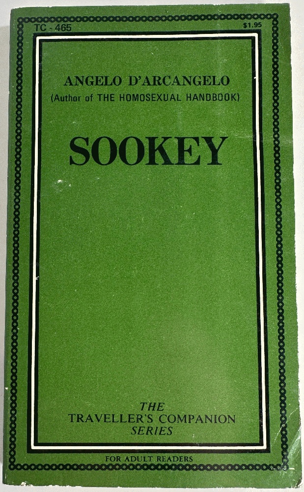 Sookey: Angelo D'Arcangelo