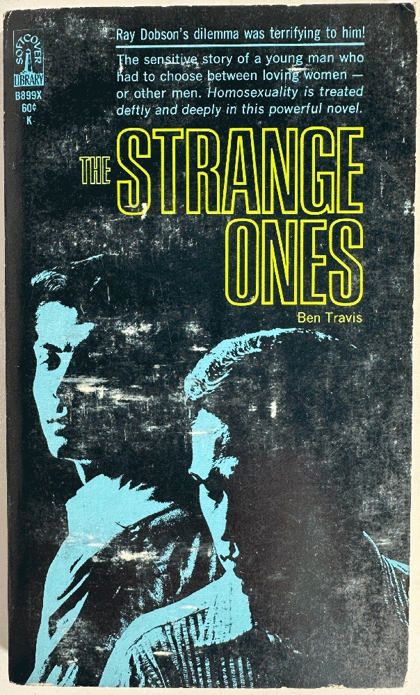 The Strange Ones by Ben Travis