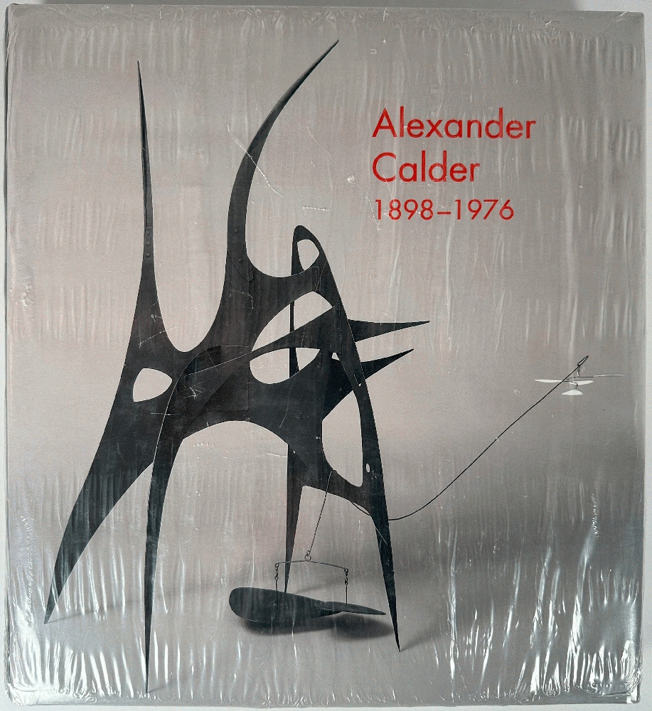 Alexander Calder, 1898-1976