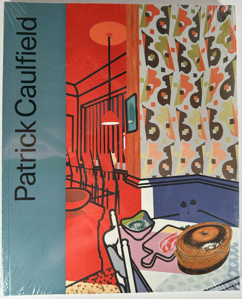 Patrick Caulfield