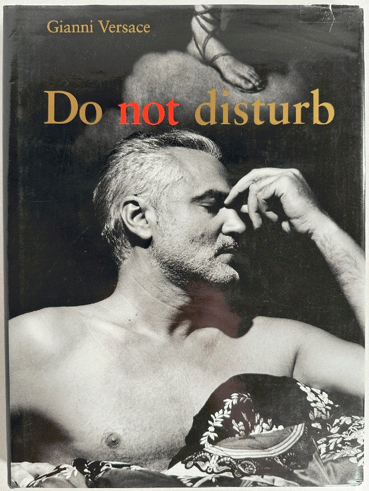 Gianni Versace: Do Not Disturb