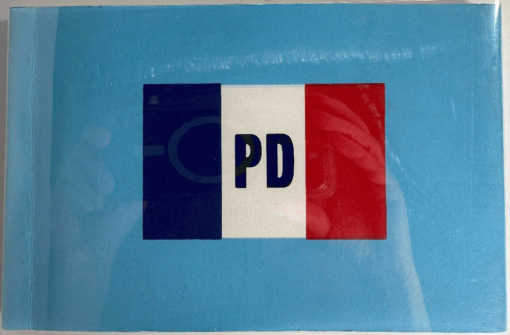 Tom de Pekin: S'Astiquer la Hampe/PD