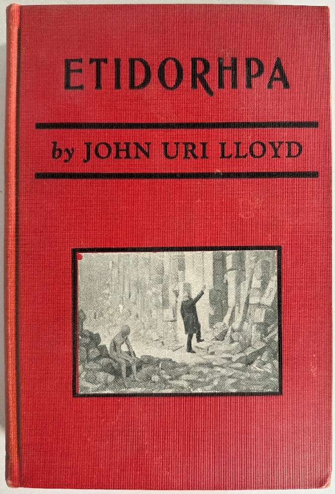 Image for Etidorhpa or the End of the Earth by John Uri Lloyd Etidorhpa or the End of the Earth by John Uri Lloyd