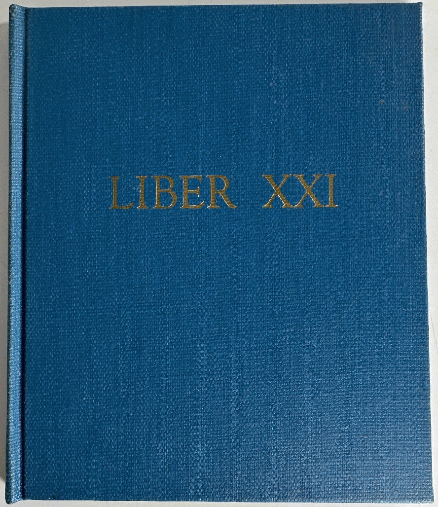 Khing Kang King, The Classic of Purity Being Liber XXI First Written Down by Me: Ko Yuen