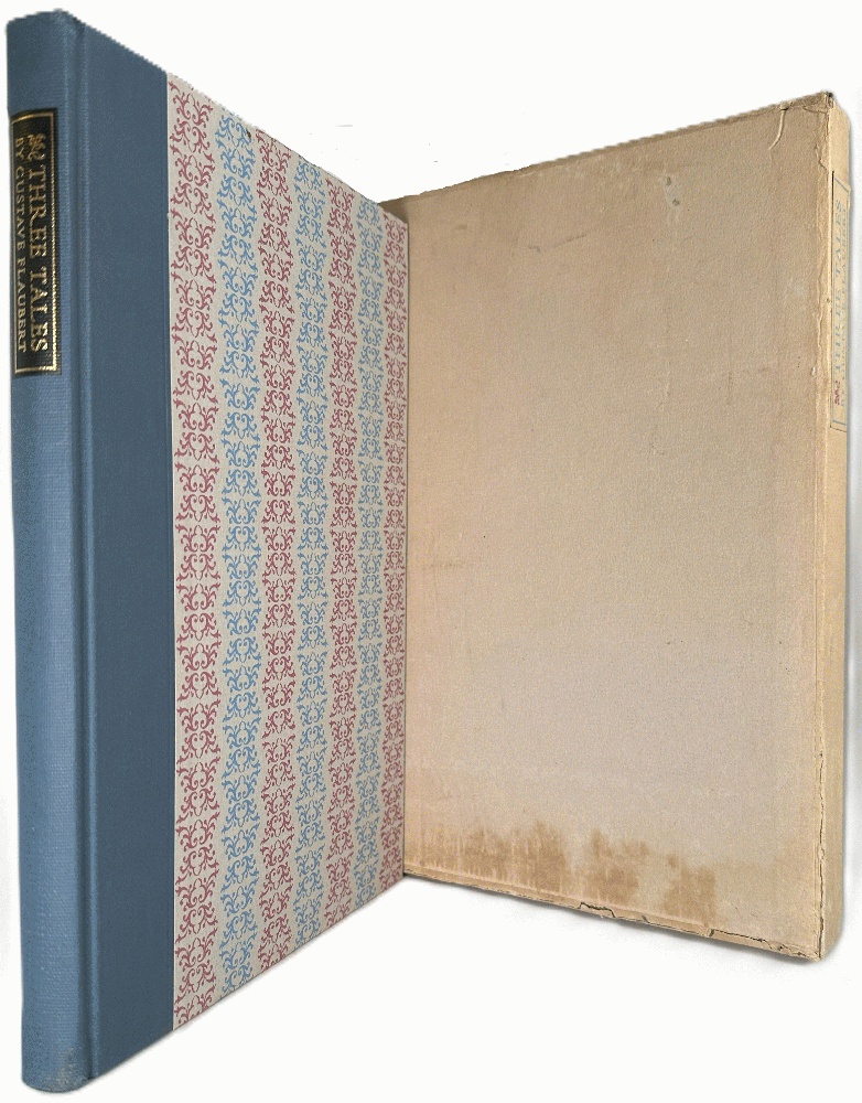 Three Tales by Gustave Flaubert (Limited Editions Club)