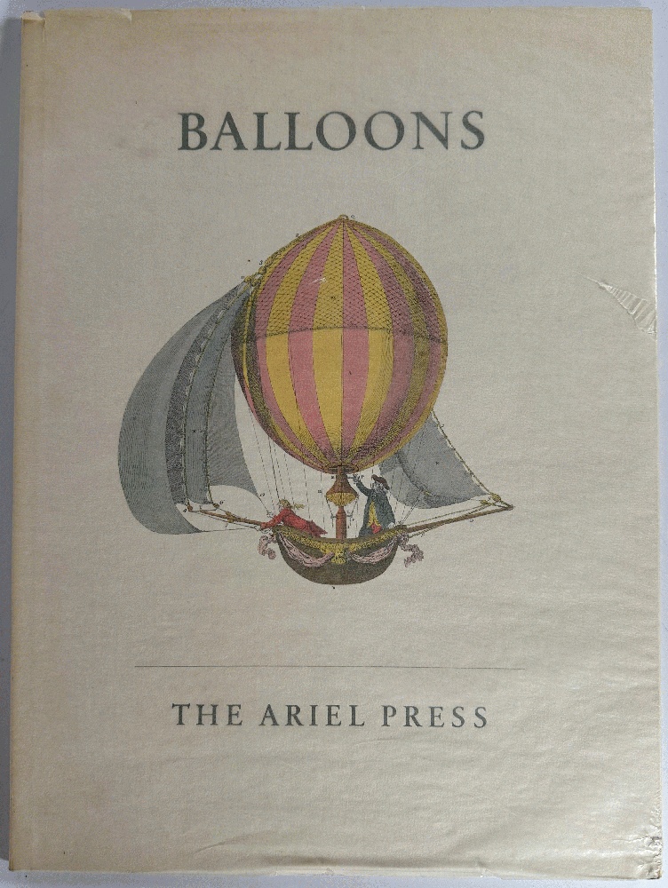 Balloons, with an Introduction and Notes by C.H. Gibbs-Smith