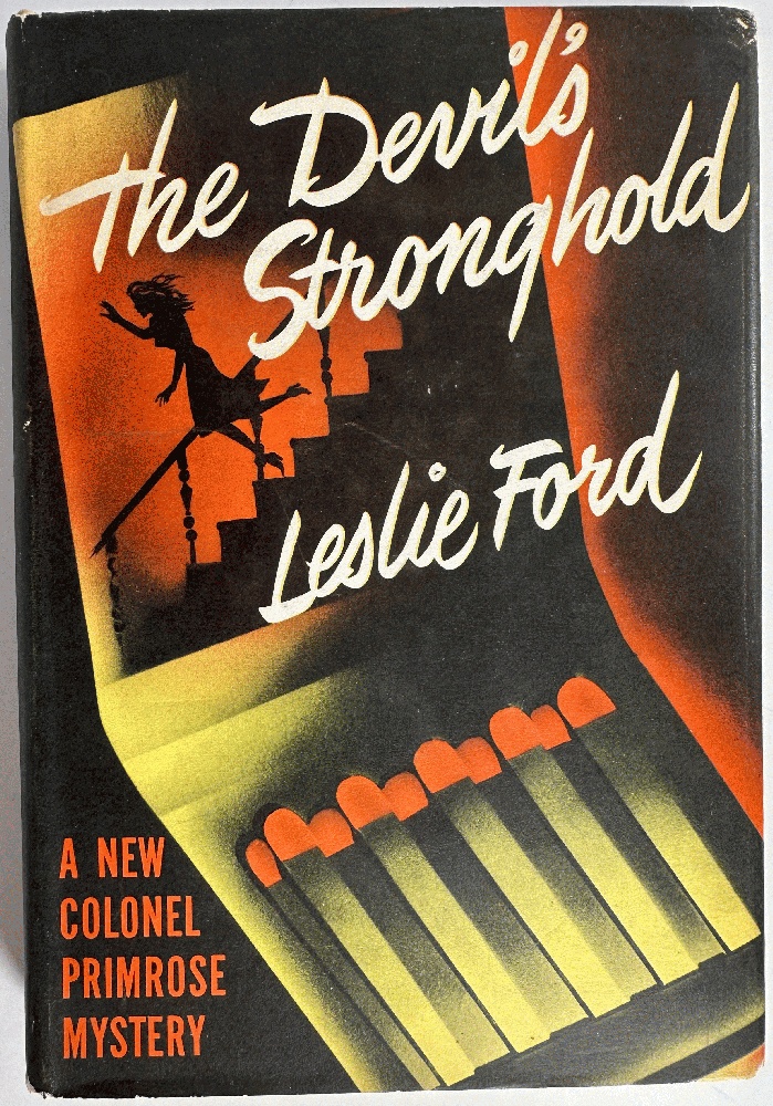 The Devil's Stronghold: Leslie Ford (Colonel Primrose Mystery)