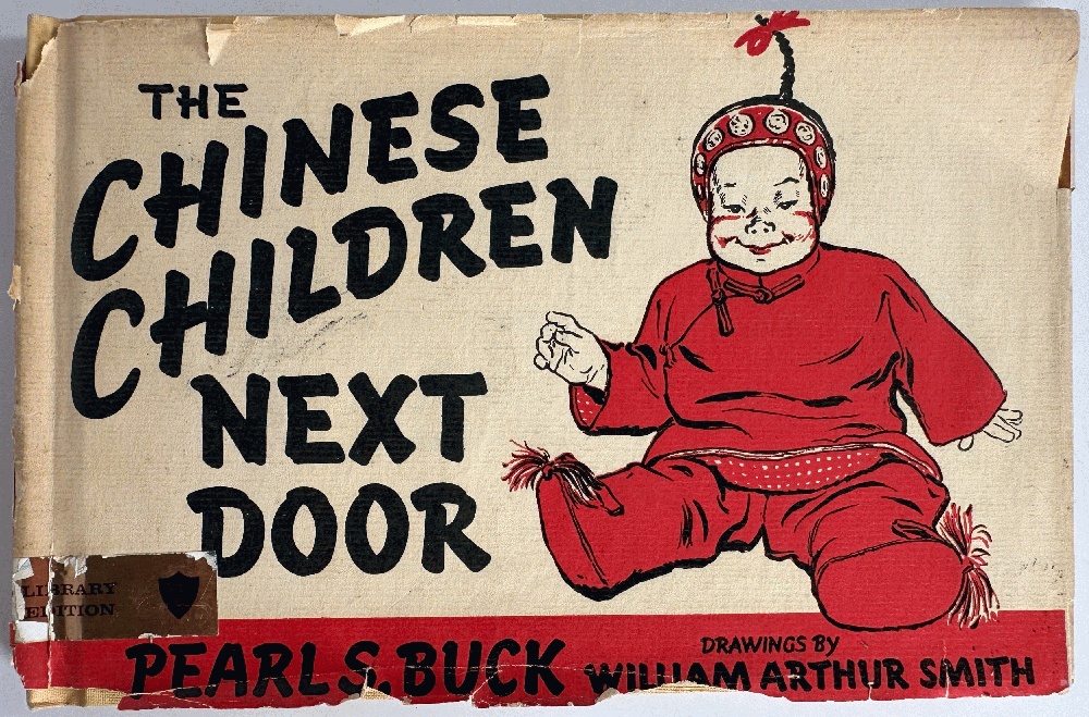 The Chinese Children Next Door: Pearl S. Buck
