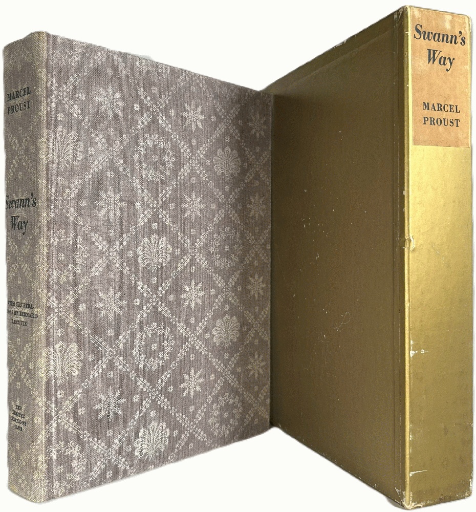 Image for Swann's Way: Marcel Proust (Limited Editions Club) Swann's Way: Marcel Proust (Limited Editions Club)