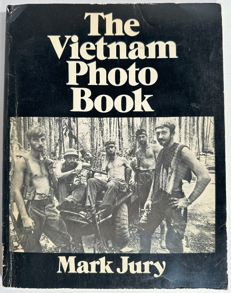 Vietnam Photo Book: Mark Jury