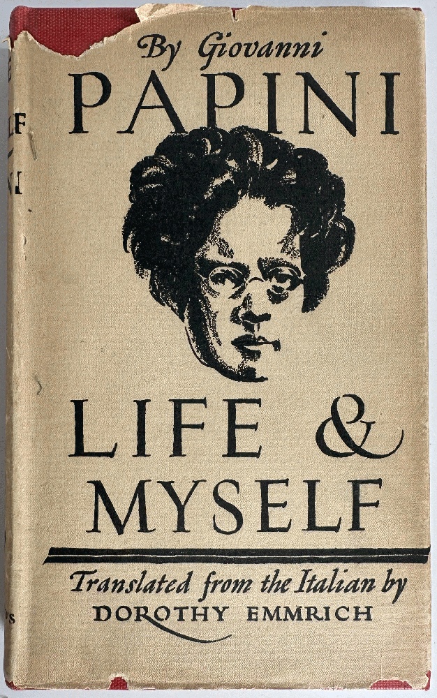 Life and Myself by Giovanni Papini
